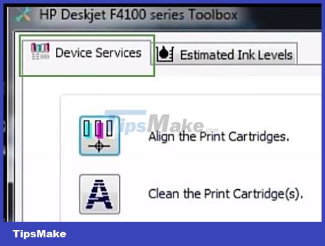 How to Align an HP Printer Picture 13