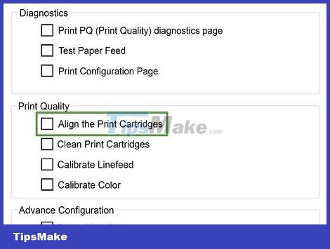 How to Align an HP Printer Picture 15