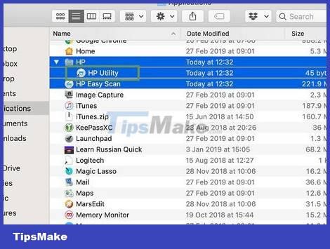 How to Align an HP Printer Picture 20