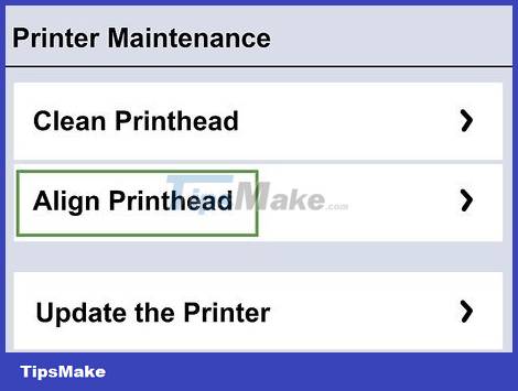 How to Align an HP Printer Picture 30