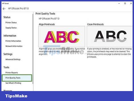 How to Align an HP Printer Picture 5