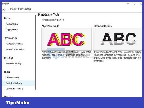How to Align an HP Printer Picture 6