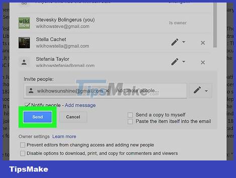 How to Allow Editing of a Google Doc Picture 10