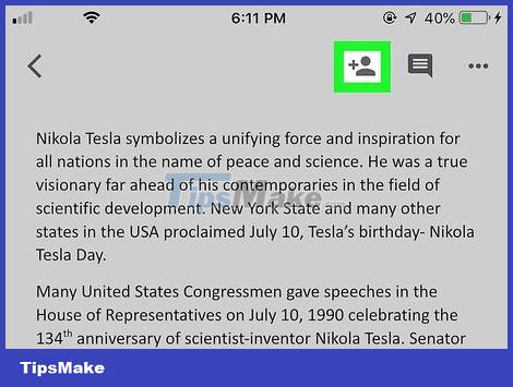 How to Allow Editing of a Google Doc Picture 13