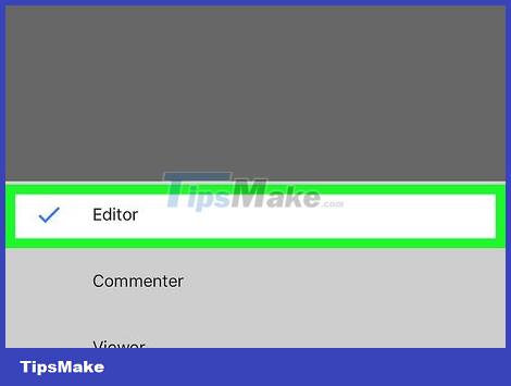 How to Allow Editing of a Google Doc Picture 17
