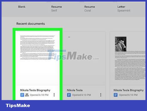 How to Allow Editing of a Google Doc Picture 2