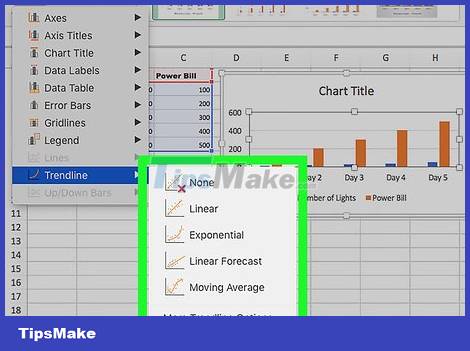 How to Analyze Trends in Excel Picture 14