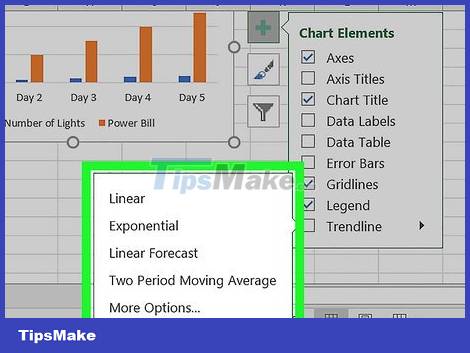 How to Analyze Trends in Excel Picture 5