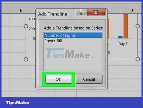 How to Analyze Trends in Excel Picture 7