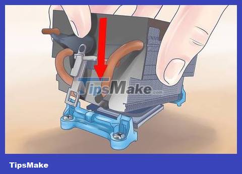 How to Apply Thermal Paste Picture 10
