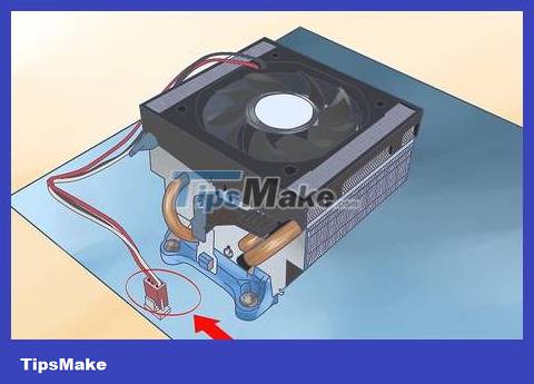 How to Apply Thermal Paste Picture 11