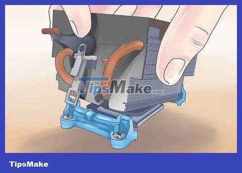 How to Apply Thermal Paste Picture 5