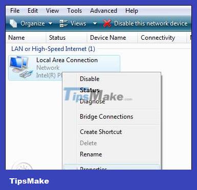 How to assign a static IP address in Windows 11, 10, 8, 7, XP or Vista Picture 10