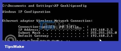 How to assign a static IP address in Windows 11, 10, 8, 7, XP or Vista Picture 20