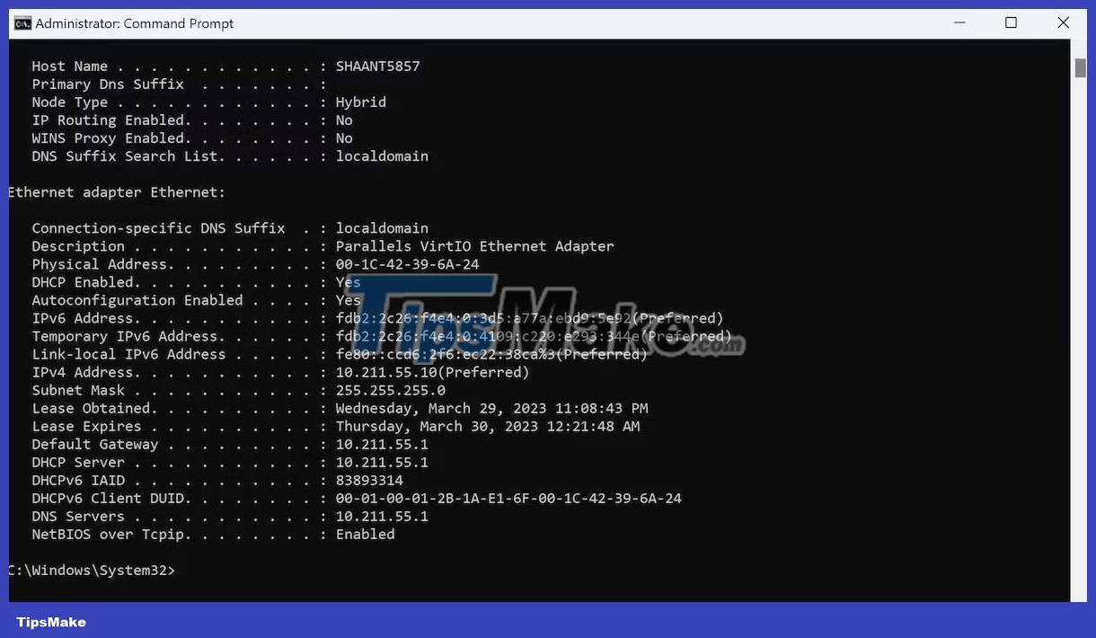 How to assign a static IP address in Windows 11, 10, 8, 7, XP or Vista Picture 21