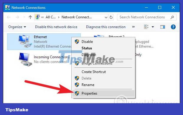 How to assign a static IP address in Windows 11, 10, 8, 7, XP or Vista Picture 4