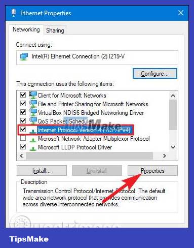 How to assign a static IP address in Windows 11, 10, 8, 7, XP or Vista Picture 5