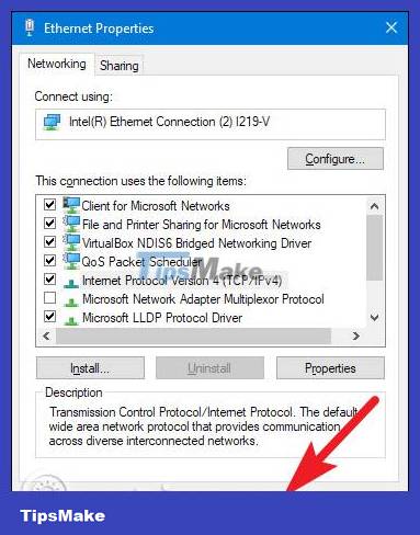 How to assign a static IP address in Windows 11, 10, 8, 7, XP or Vista Picture 7