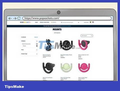 How to Attach a Popsocket (phone holder) Picture 10