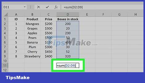 How to Automatically Report on Excel Picture 15