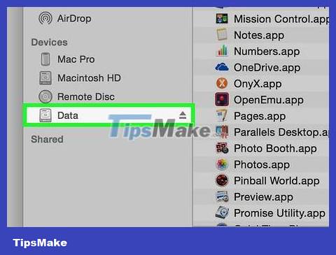 How To Back Up A Mac - TipsMake.com