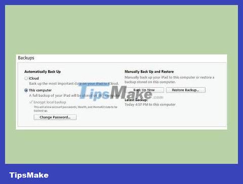 How to Back Up Computer Data Picture 13