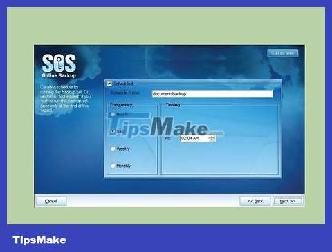 How to Back Up Computer Data Picture 28