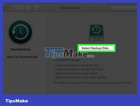 How to Back Up Data - TipsMake.com