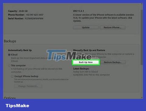 How to Back Up Data Picture 24