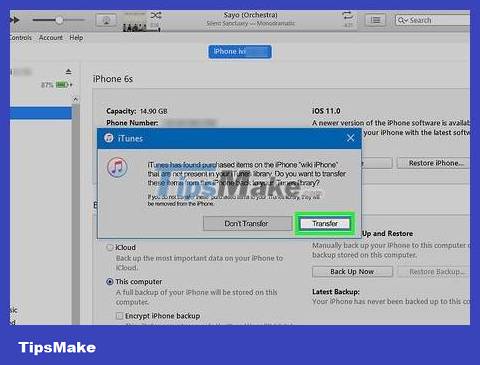 How to Back Up Data Picture 25