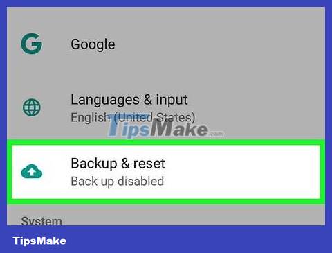 How to Backup Android Data to Google Picture 28