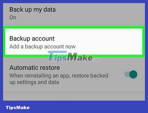 How to Backup Android Data to Google Picture 30