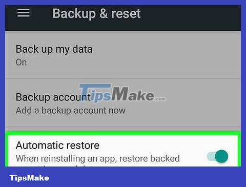 How to Backup Android Data to Google Picture 33