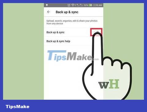 How to Backup Android Phone to Google Cloud Picture 17