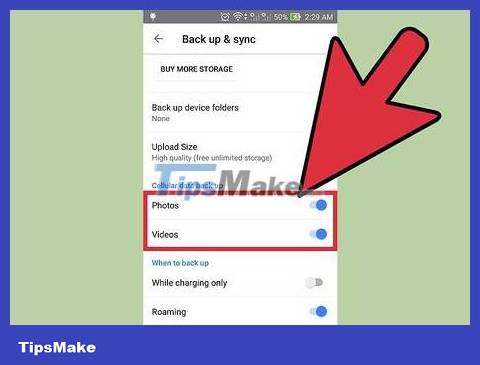 How to Backup Android Phone to Google Cloud Picture 18