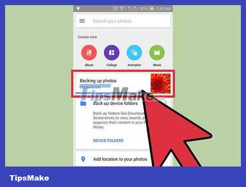 How to Backup Android Phone to Google Cloud Picture 19