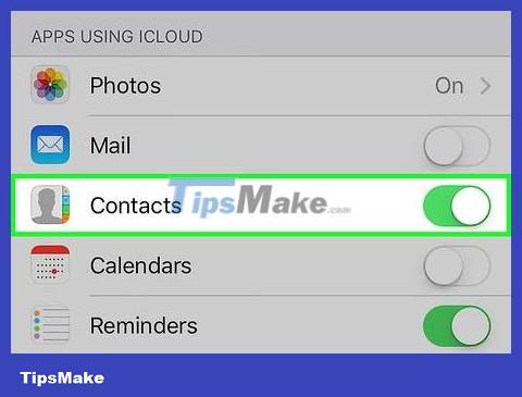 How to Backup iPhone Contacts Picture 4