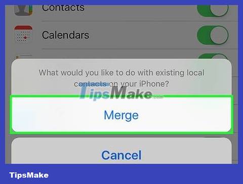How to Backup iPhone Contacts Picture 5