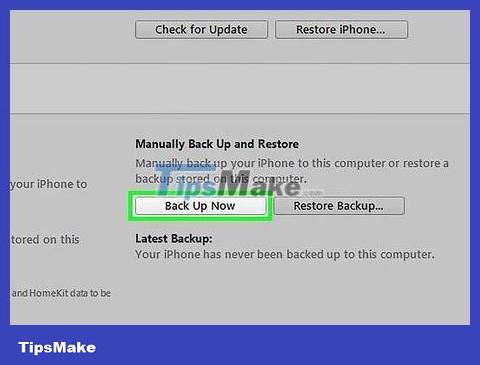 How to Backup iPhone Contacts Picture 8