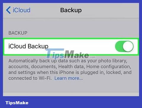 How to Backup iPhone Data Picture 10