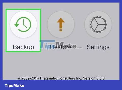 How to Backup iPhone Data Picture 20