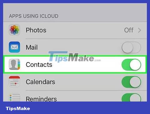 How to Backup iPhone Data - TipsMake.com