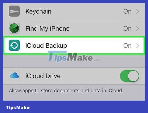 How to Backup iPhone Data Picture 9