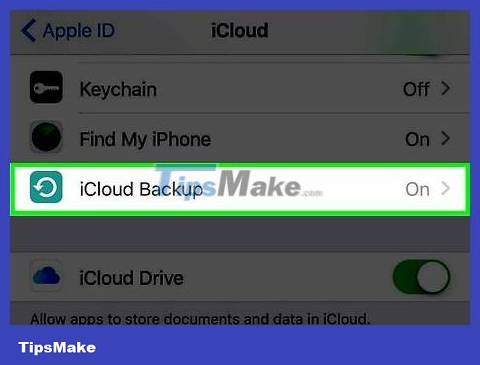 How to Backup iPhone Data to iCloud Picture 9
