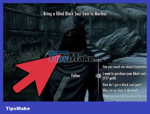 How to Become a Vampire in Skyrim Picture 13