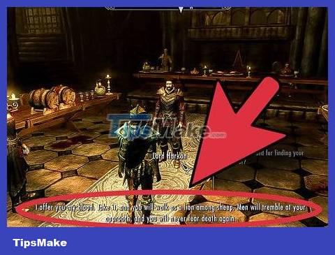 How to Become a Vampire in Skyrim Picture 8