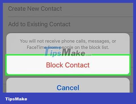 How to Block a Phone Number on iPhone Picture 10