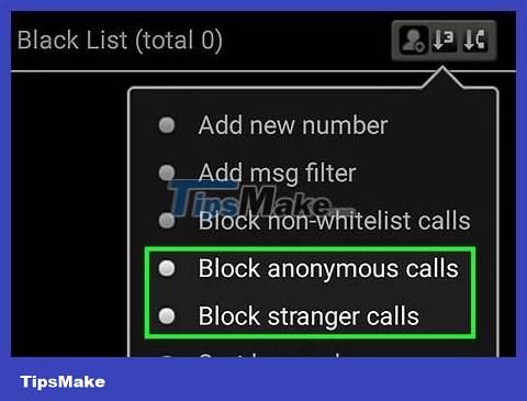 How to Block a Phone Number Picture 17