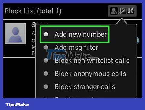 How to Block a Phone Number Picture 18