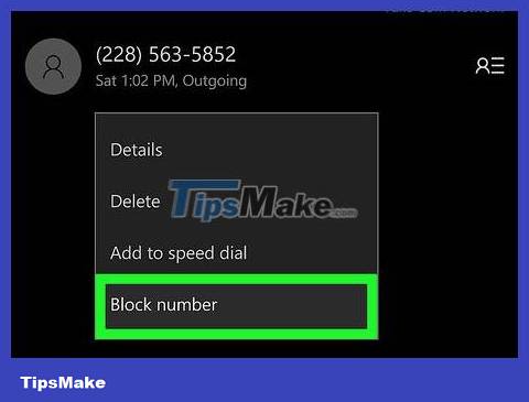 How to Block a Phone Number Picture 24